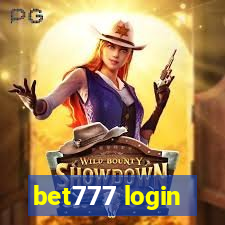 bet777 login